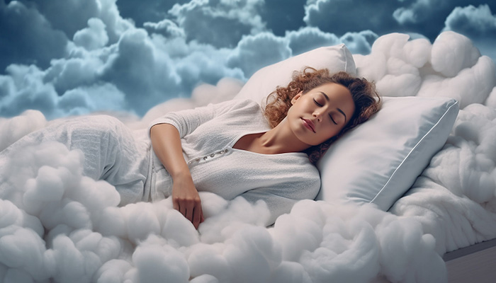 Jak poprawić jakość snu? Znaczenie snu dla zdrowia.