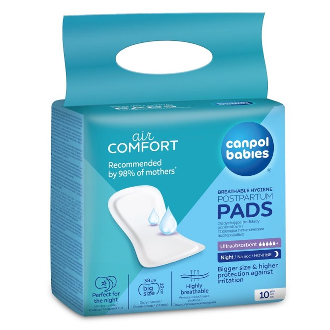air comfort podpaski pads
