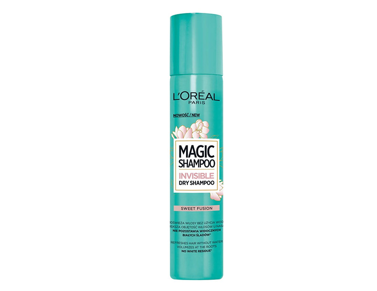 Loreal suchy szampon