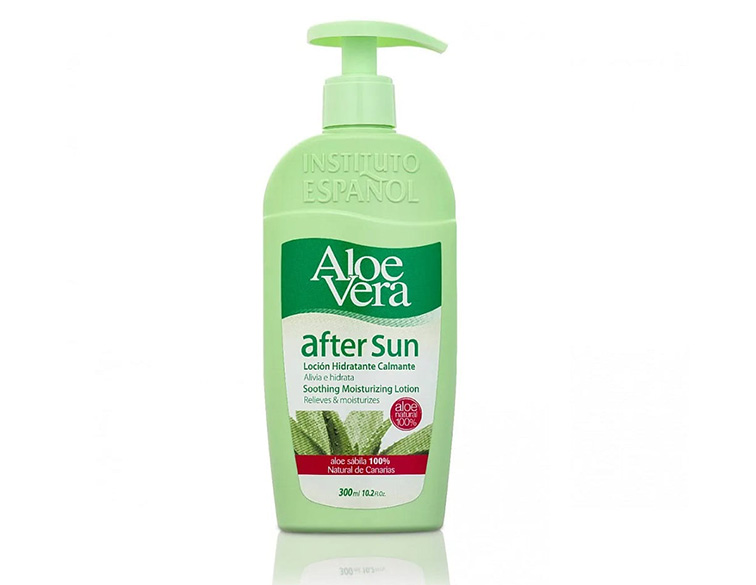 Instituto Espanol Aloe Vera