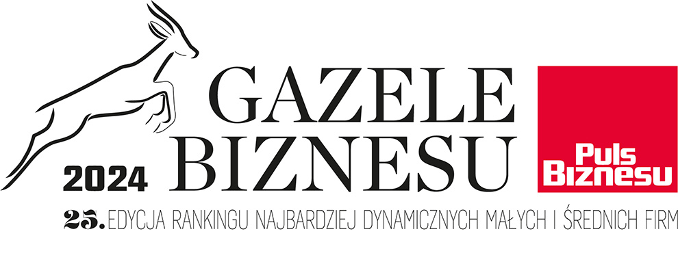 Gazele Biznesu 2024 dla dr Zdrowie S.A.