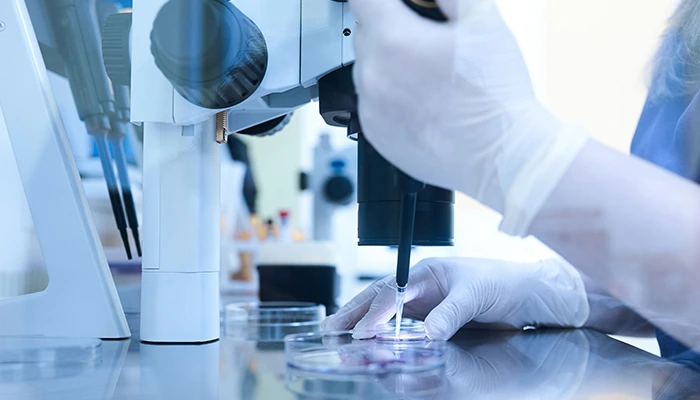 Niepłodność mężczyzn temat tabu laboratorium