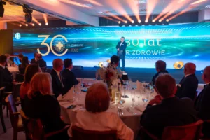 Konferencja 30-lecie Dr Zdrowie