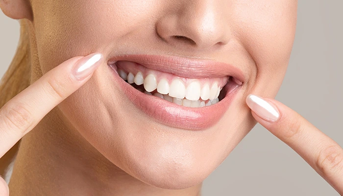 Opryszczka afty zajady usta