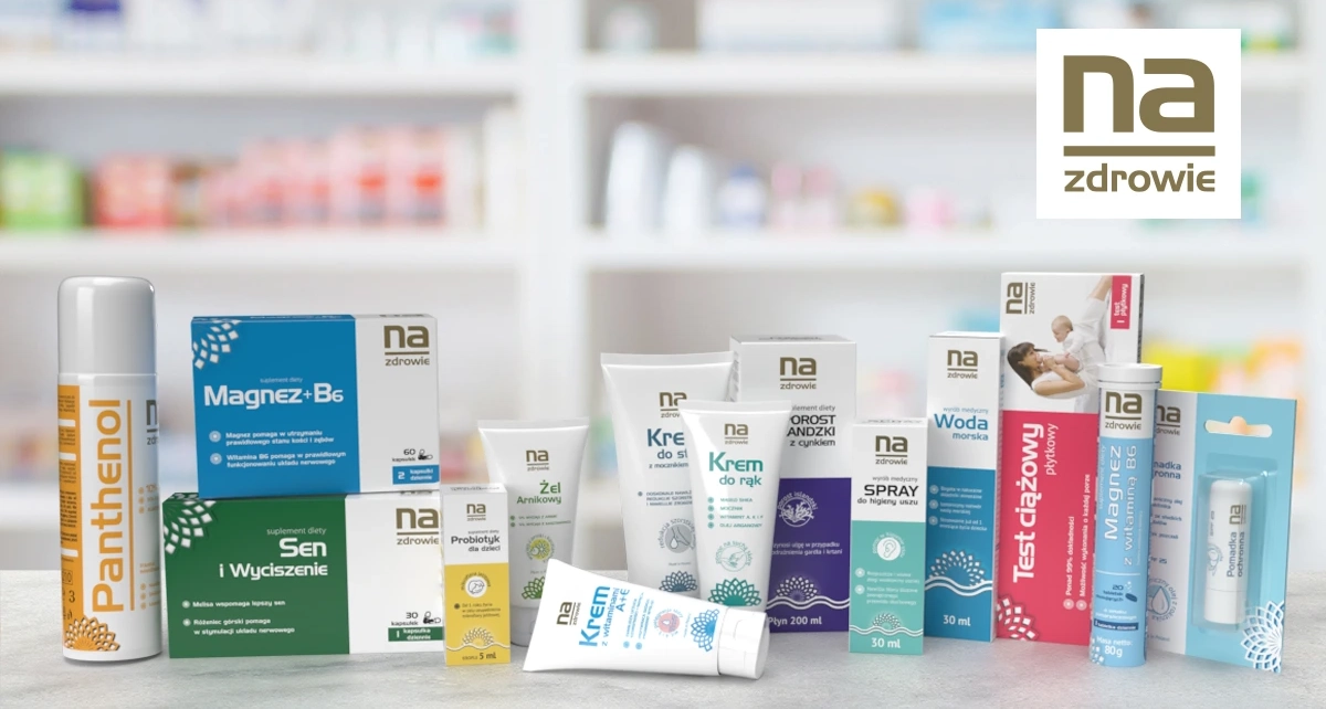 Na Zdrowie Mix 2026 prezentacja