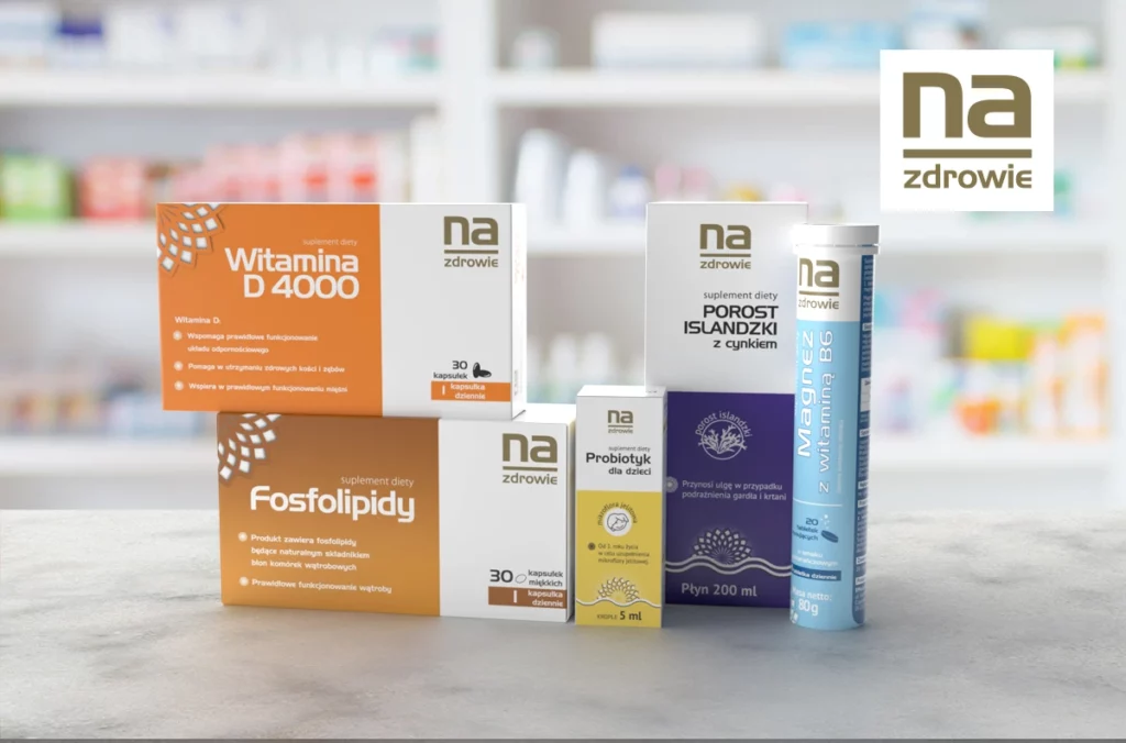 Marka Na Zdrowie Dr Zdrowie Prezentacja