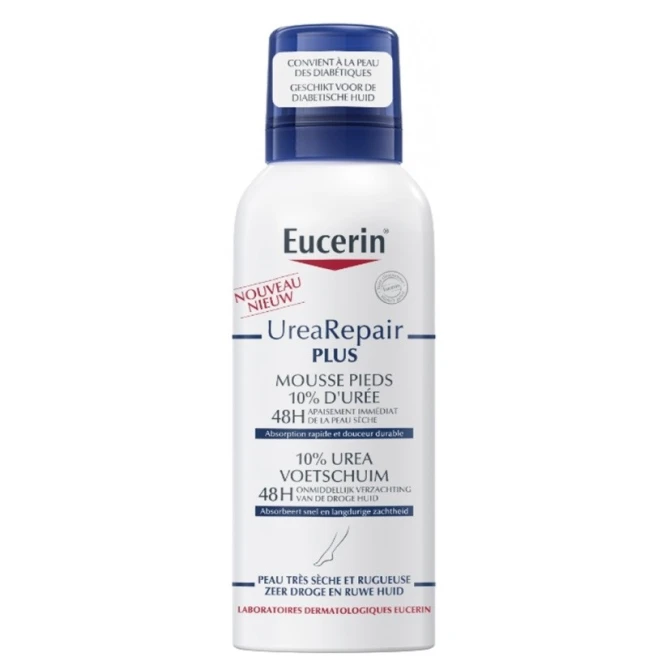 Eucerin UreaRepair Plus pianka do stóp