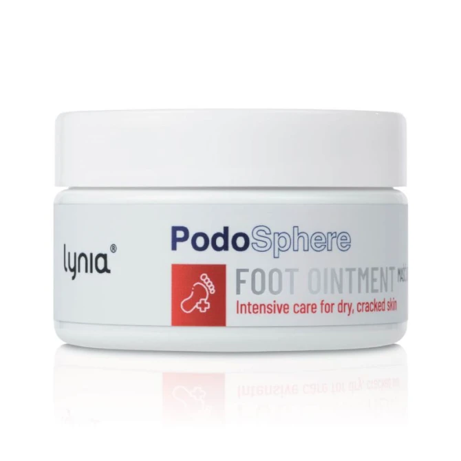 LYNIA podospheere masc-na suche i popekane piety 60 ml